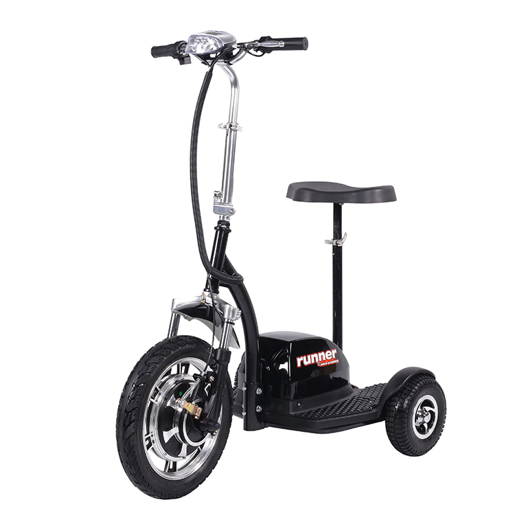 Elektro tříkolka Runner 500 Plus SL