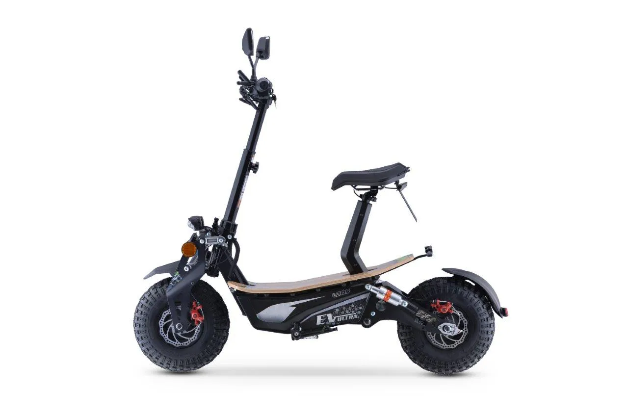 MONSTER 2000 elektro koloběžka - 3