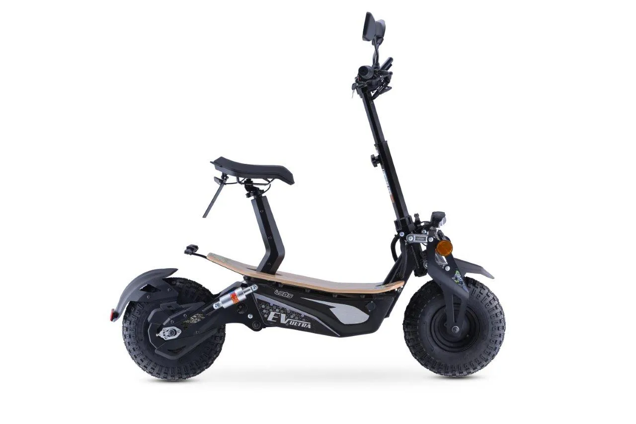 MONSTER 2000 elektro koloběžka - 5