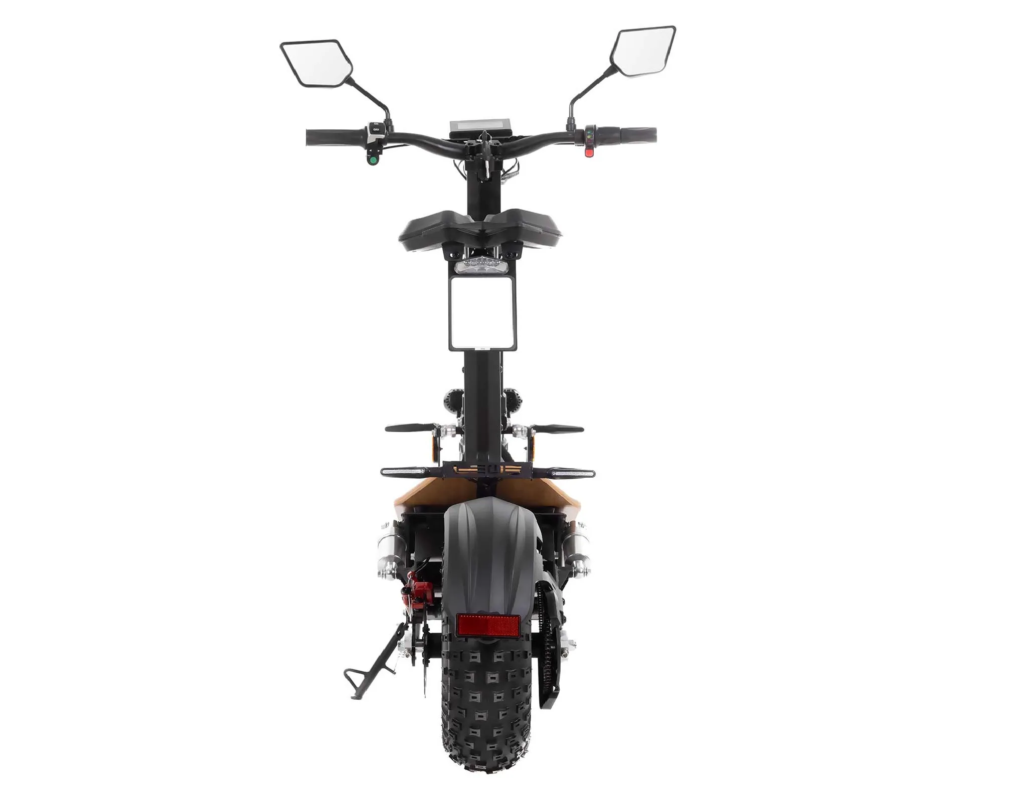 MONSTER 2000 elektro koloběžka - 8