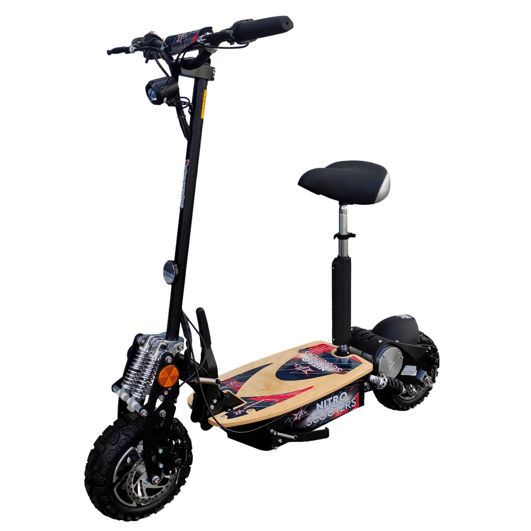 Elektrokoloběžka Cruiser 1000 SL (W)