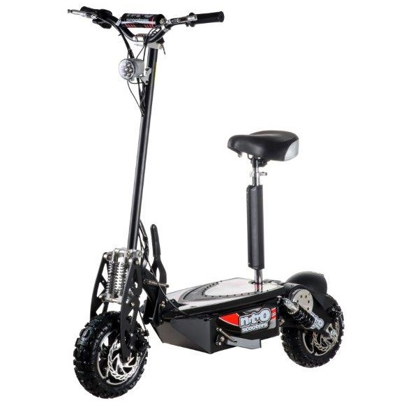 Cruiser 1000 V2 - 15Ah elektro koloběžka + přední blatník
