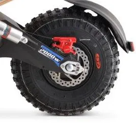 Pneumatika CST 15″ se zad. ráfkem – Monster (obuto) - 2