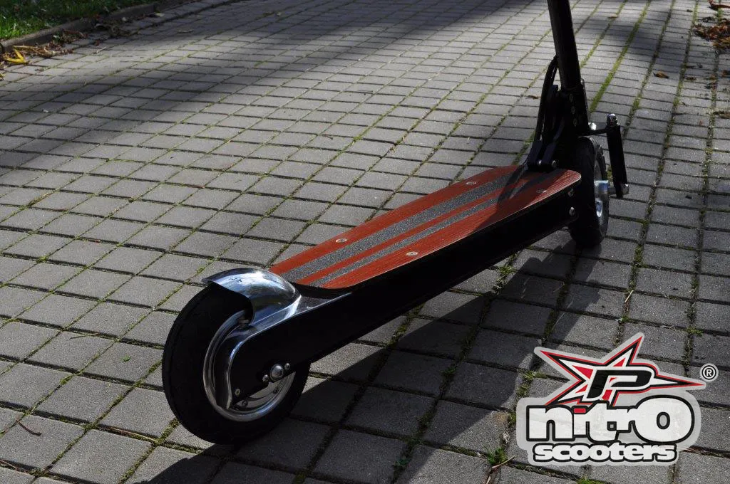 Motor 36V bezkartáčový GO500 vel. 8″ (bez pneu) - 2