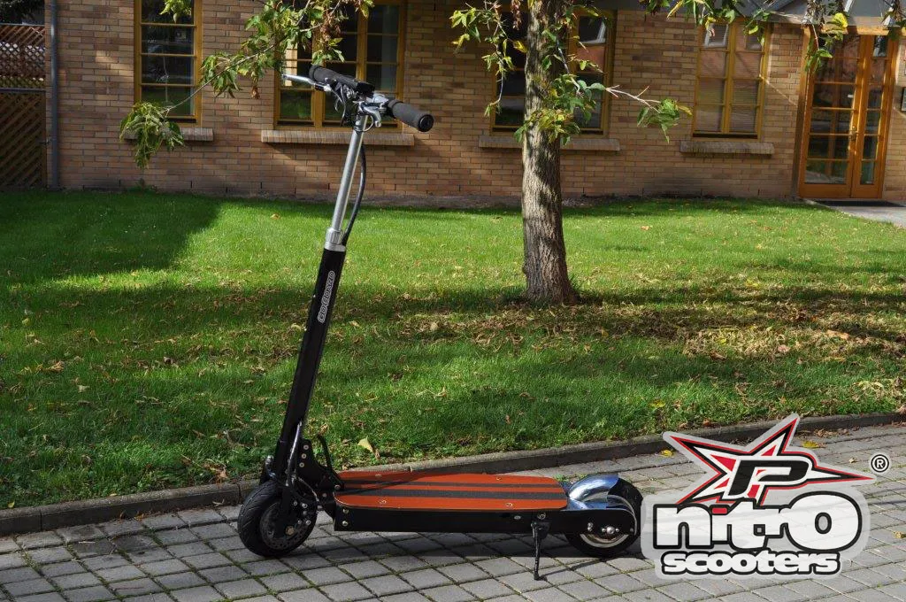 Motor 36V bezkartáčový GO500 vel. 8″ (bez pneu) - 3