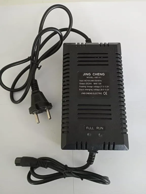 Nabíječka 24V olovo pro Jumpy - 1