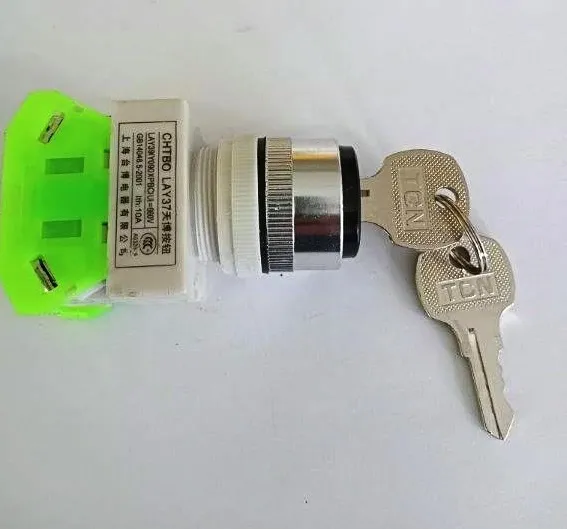 Přepínač režimů s klíčky – Jumpy - 1