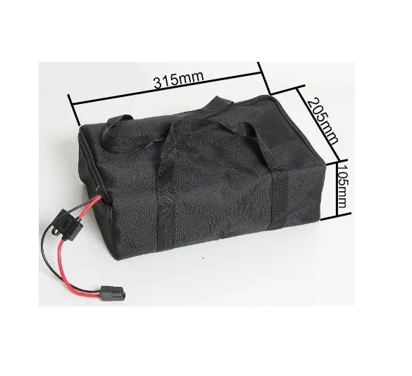 Sada baterií LTC 48V 15Ah (olověná) - 3
