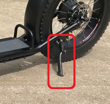 Stojánek pro modely Puma - 3