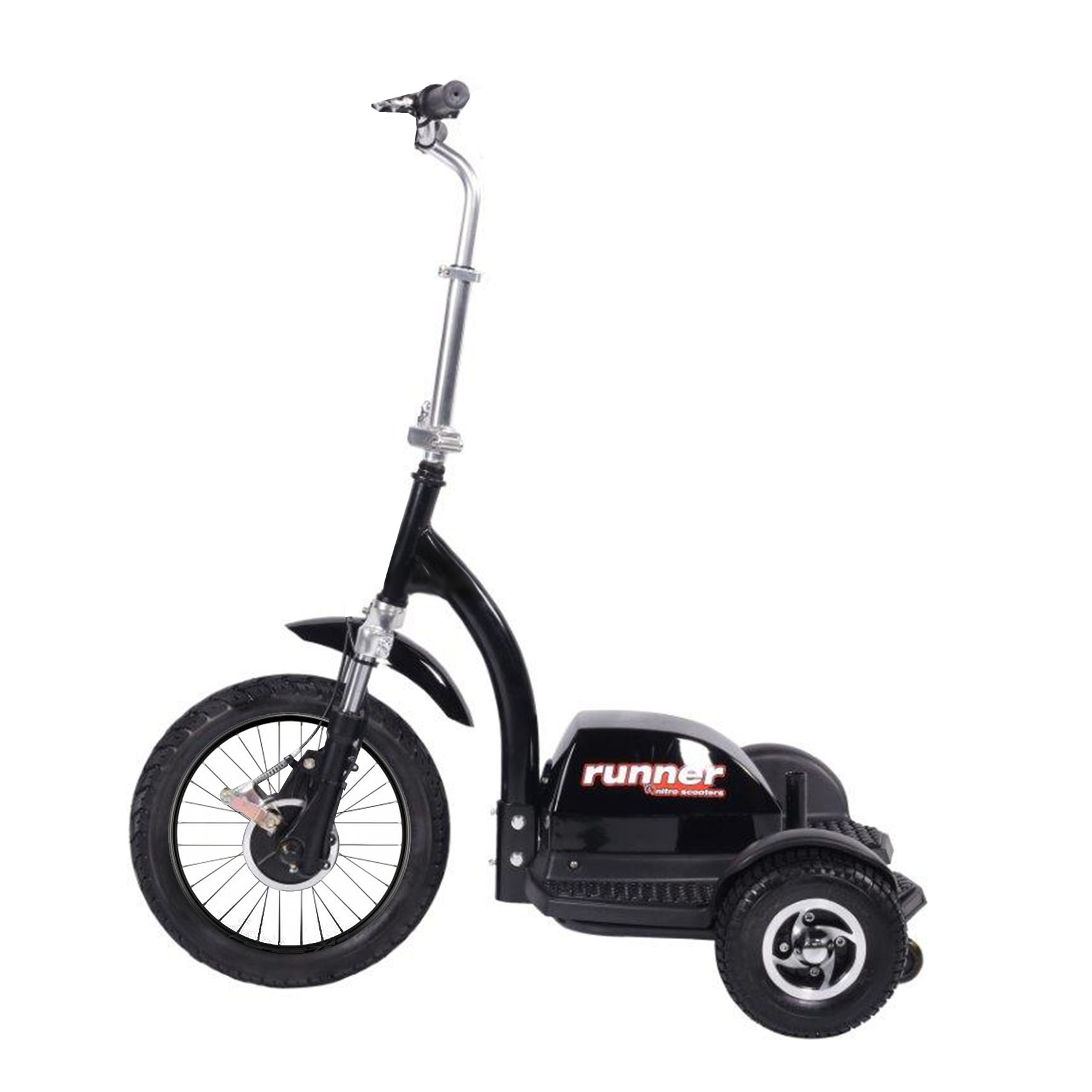 Nitro scooters Runner Downhill