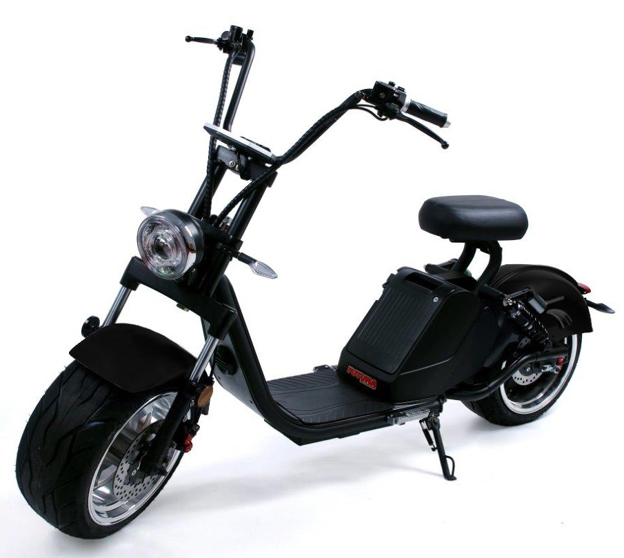 Elektrokoloběžka Classic 1000 Plus SL (typ 35) - černá