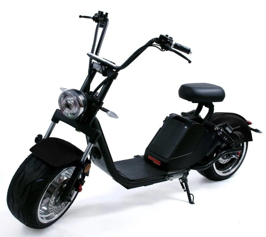 Elektrokoloběžka Classic 1000 Plus SL (typ 35) - černá