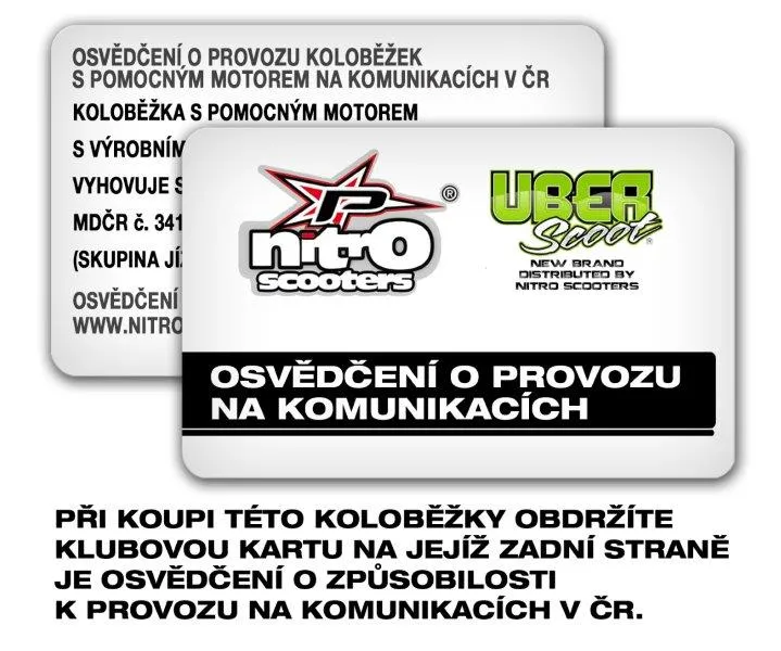 Elektrokoloběžka XE1200 SL LiFePo4 (V2) - 10