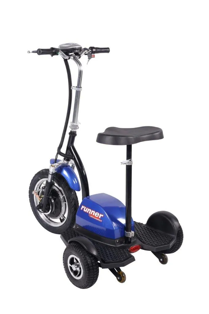 Elektro tříkolka Runner 800 Plus SL - 4