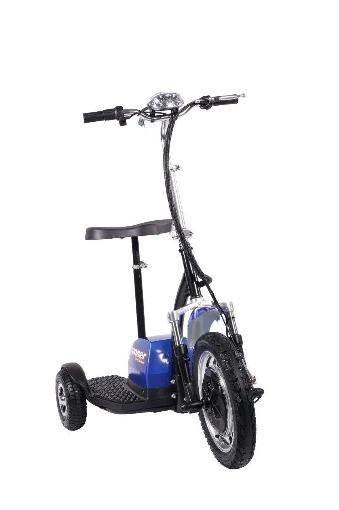 Elektro tříkolka Runner 800 Plus SL - 5