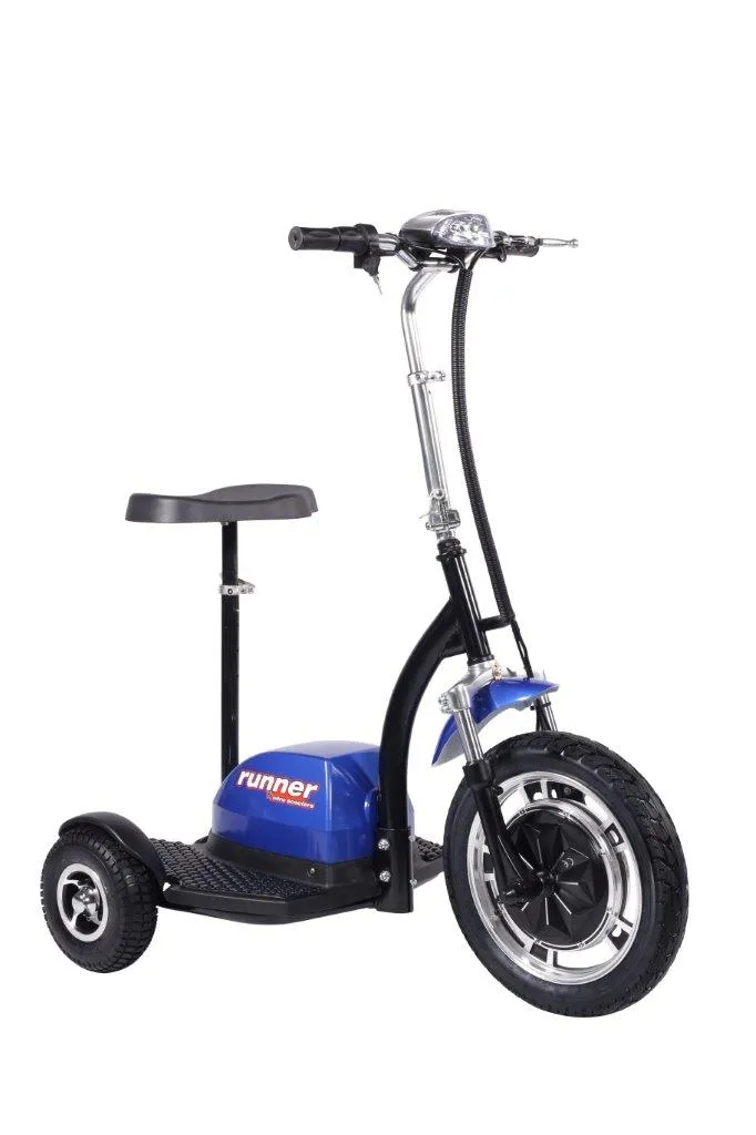 Elektro tříkolka Runner 800 Plus SL - 7