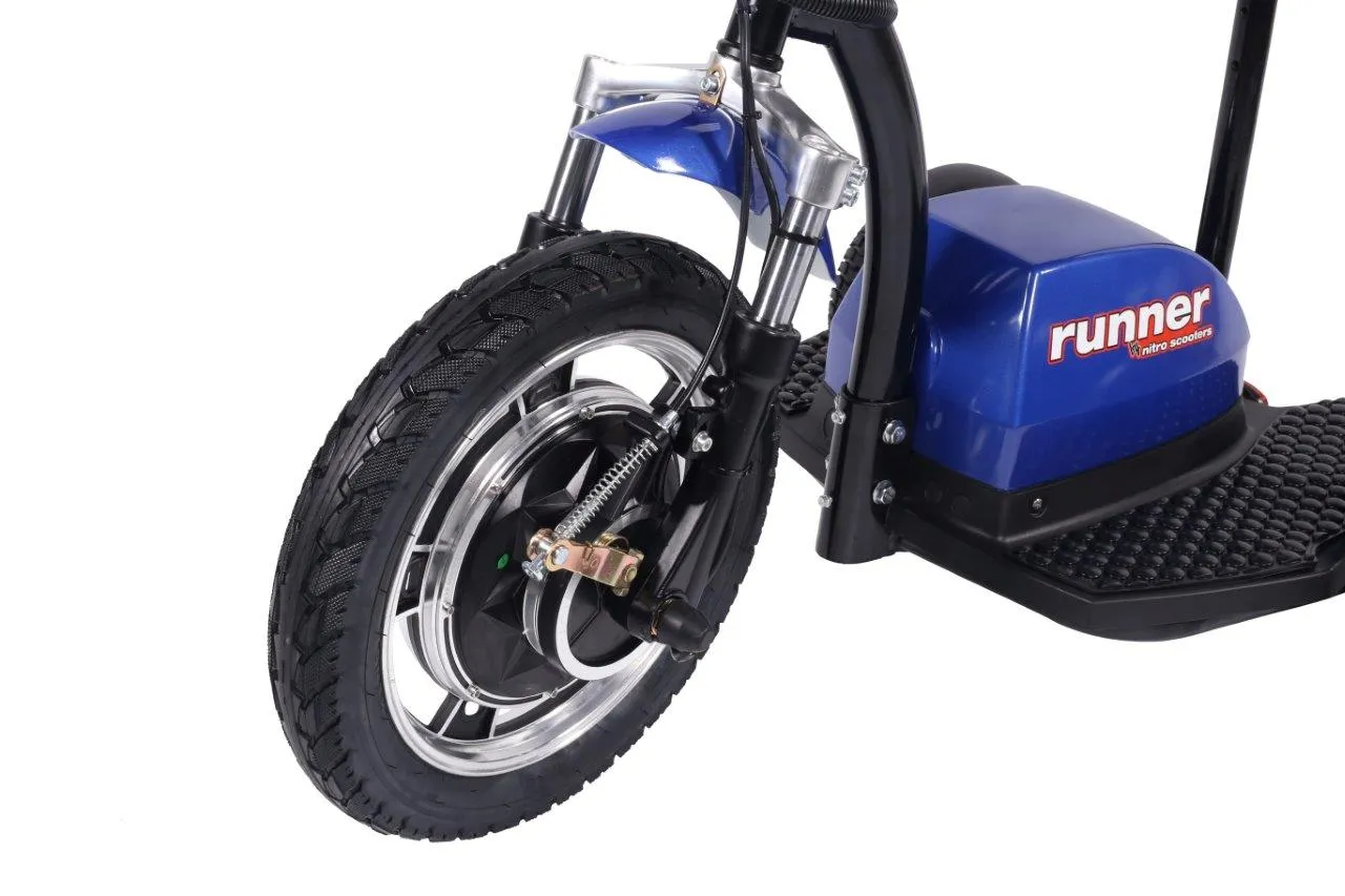 Elektro tříkolka Runner 800 Plus SL - 8
