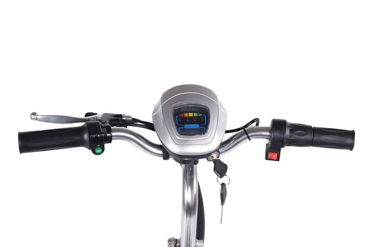Elektro tříkolka Runner 800 Plus SL - 9