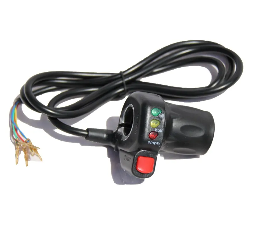 Akcelerátor 48V  – Monster 2000 U.Premium EEC - 1