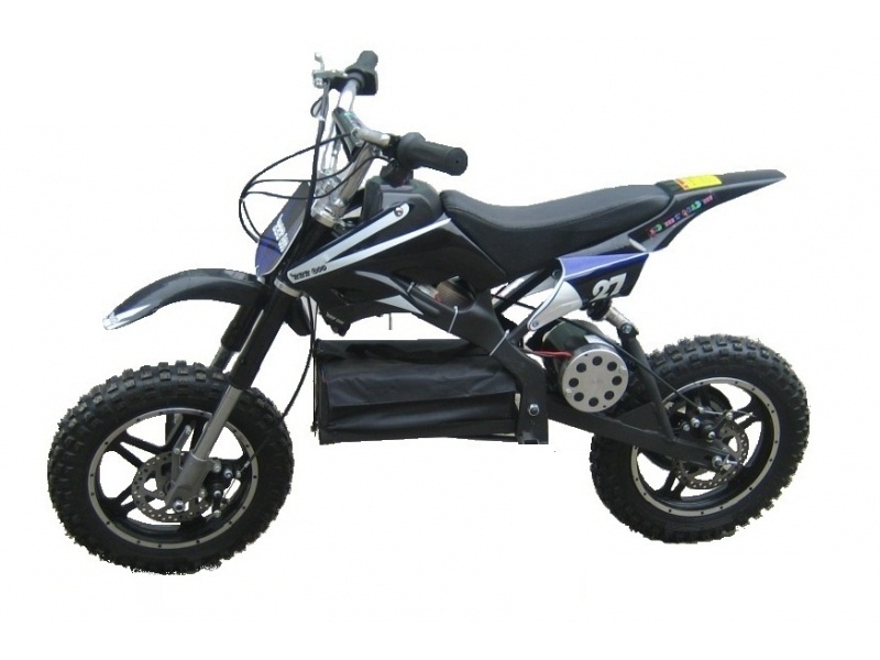 Přední ráfek pro Jumpy/Roadster - červená či černá barva