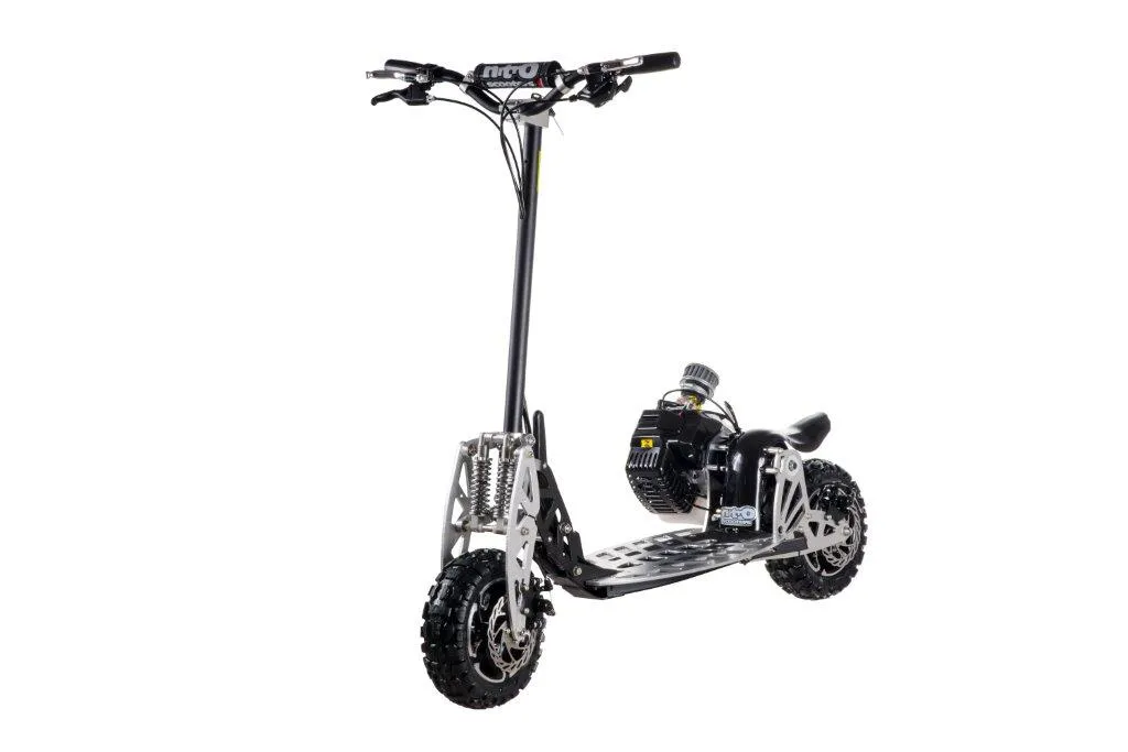 Úprava Street Legal pro 49cc motory XG (původní karb.)