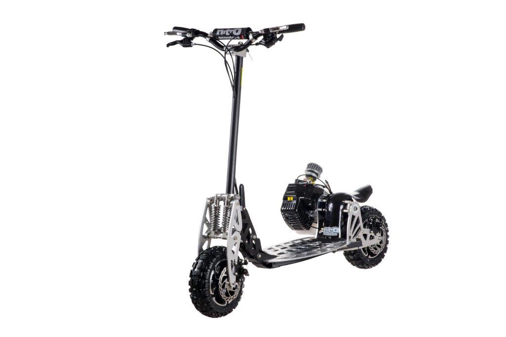Úprava Street Legal pro 49cc motory XG (nový karb.)