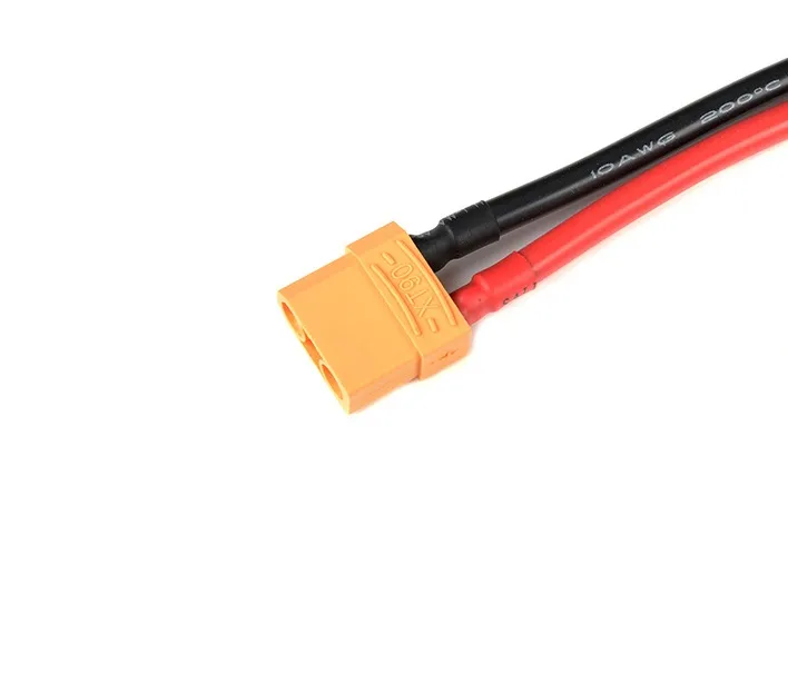 Žlutý konektor XT pro 48V baterie Monster