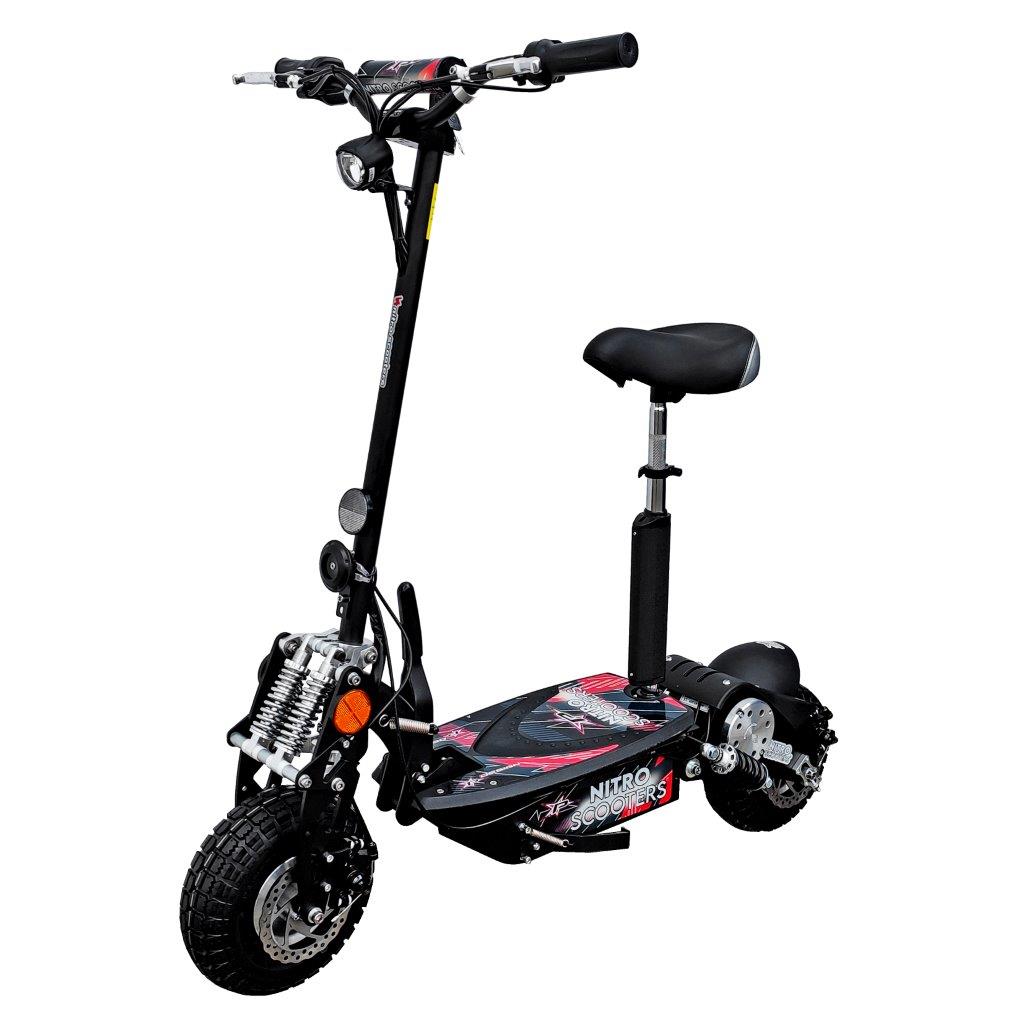 XE1000 elektro koloběžka (předváděcí)