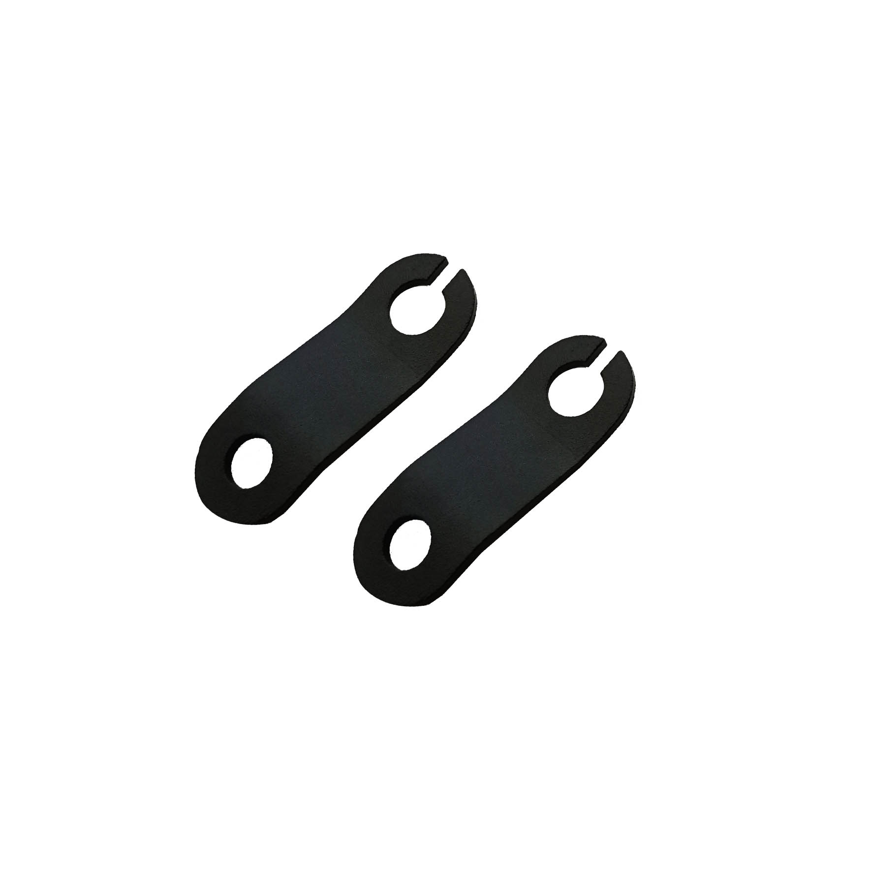 Držáky předních blinkrů - Monster EEC/Prem. (sada)