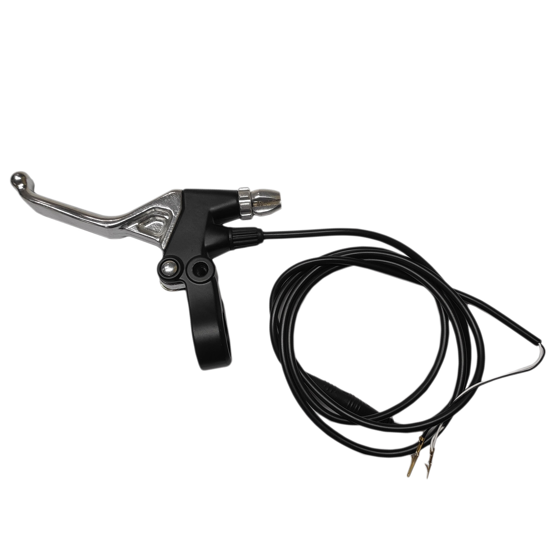 Brzdová páčka XE/Cruiser - levá (černá)