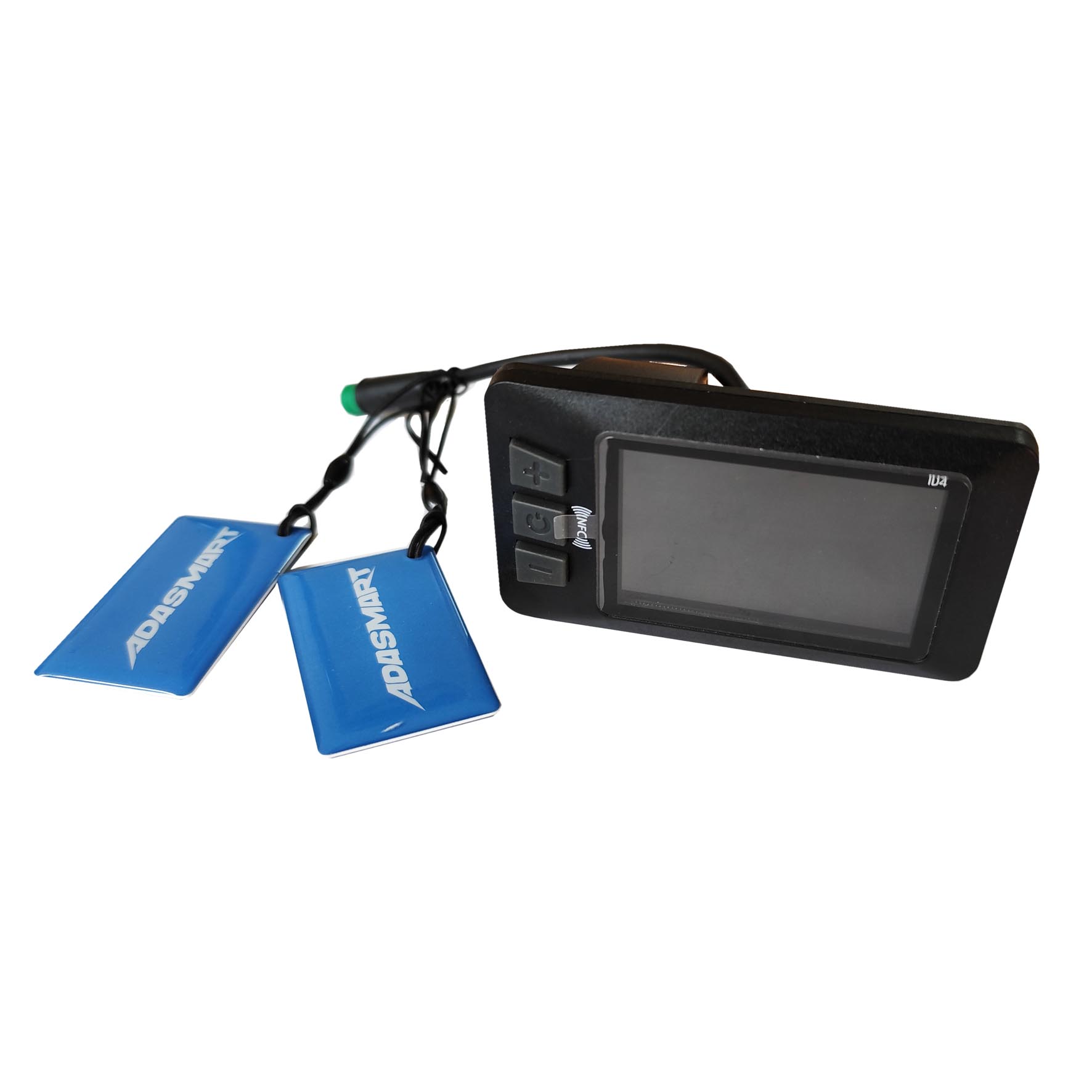 Tachometr s RFID kartami - Smart 1000/1500 New