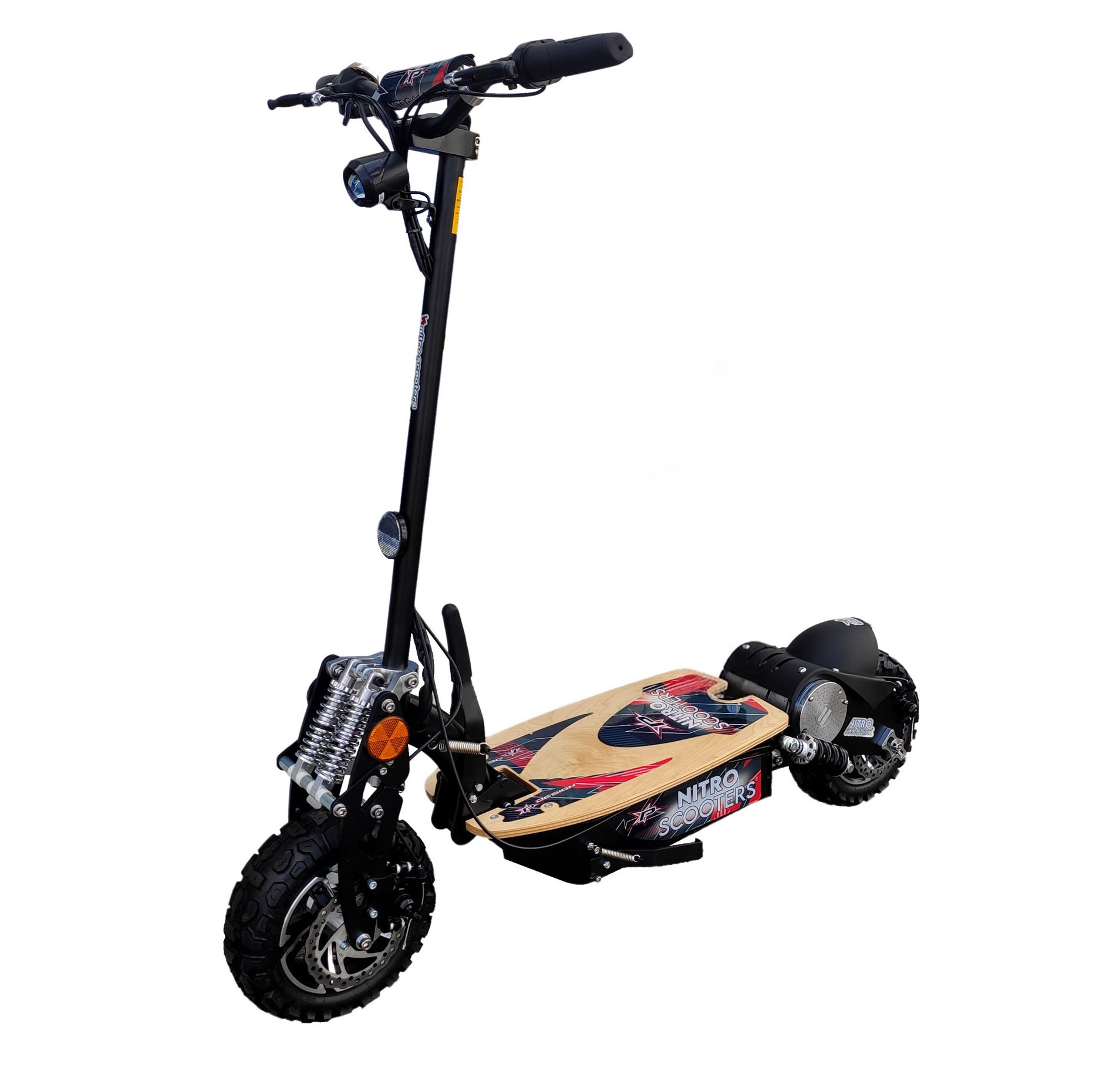 Cruiser 1000 SL Li-Ion 17Ah elektro koloběžka, sedlo zdarma