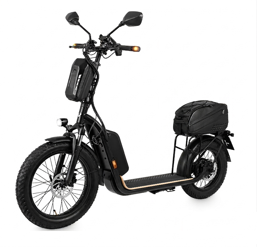 X1000 PRO SL elektro koloběžka (15,6Ah), sedlo zdarma