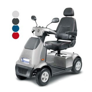 Afiscooter C4 - elektro skútr