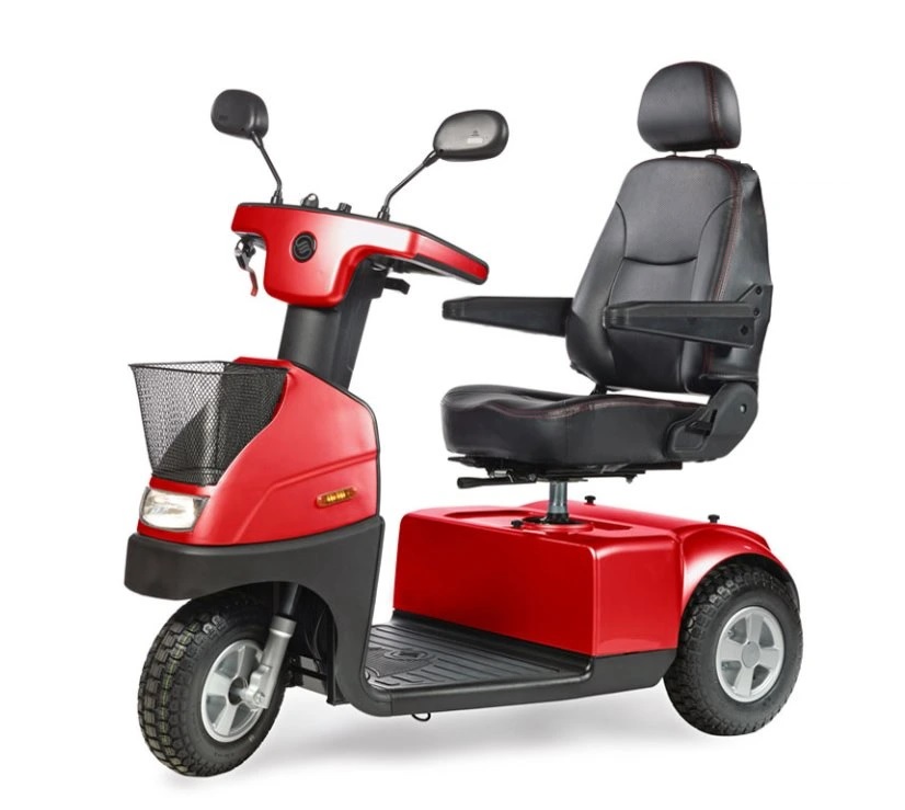 Afiscooter C3 - elektro skútr