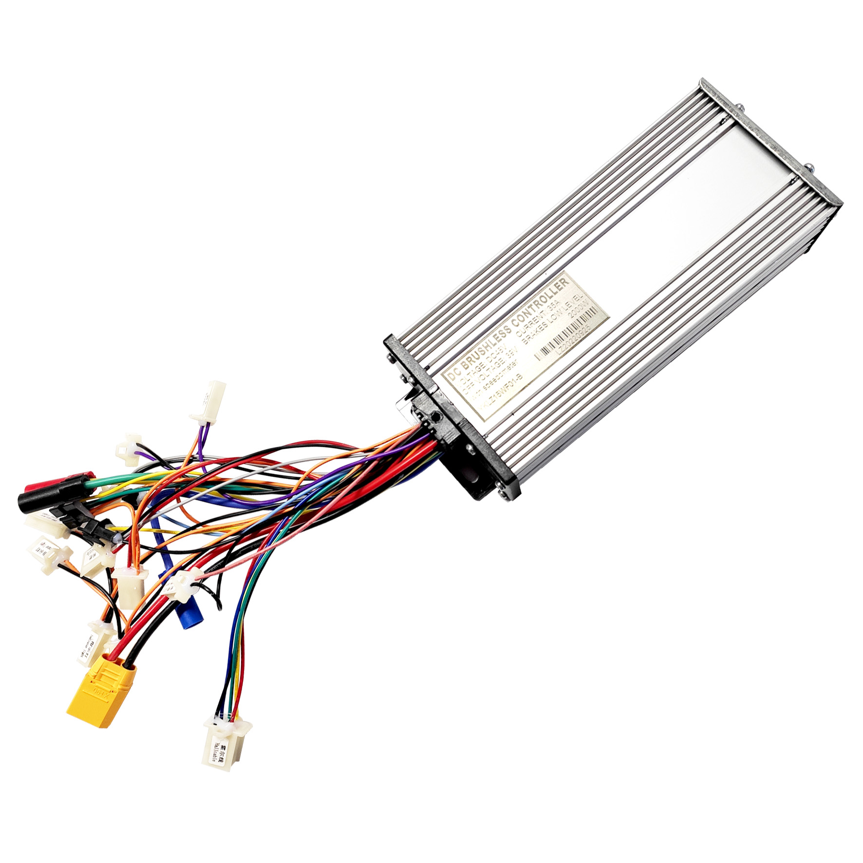 Řídící jednotka 48V Monster 1000 SL (25 km/h, XT90)