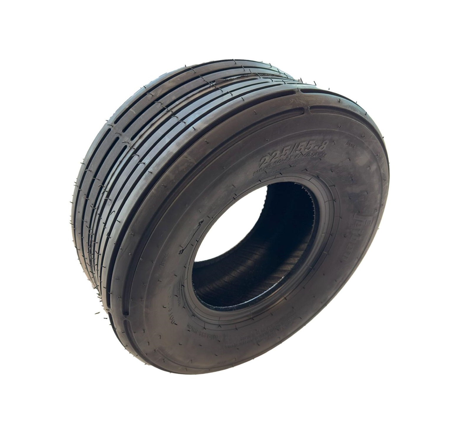 Pneumatika bezdušová pro Choppery 225/55-8