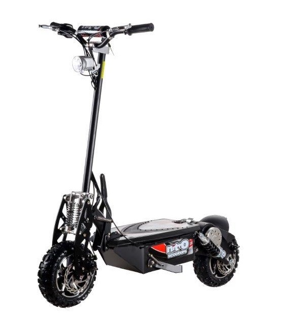 XE1200 SL Li-Ion 30Ah elektro koloběžka, sedlo zdarma