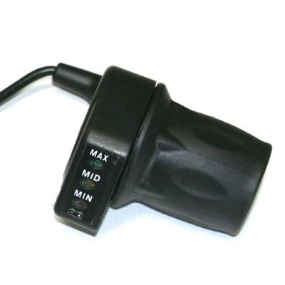 Akcelerátor 48V bez tlačítka (olo)