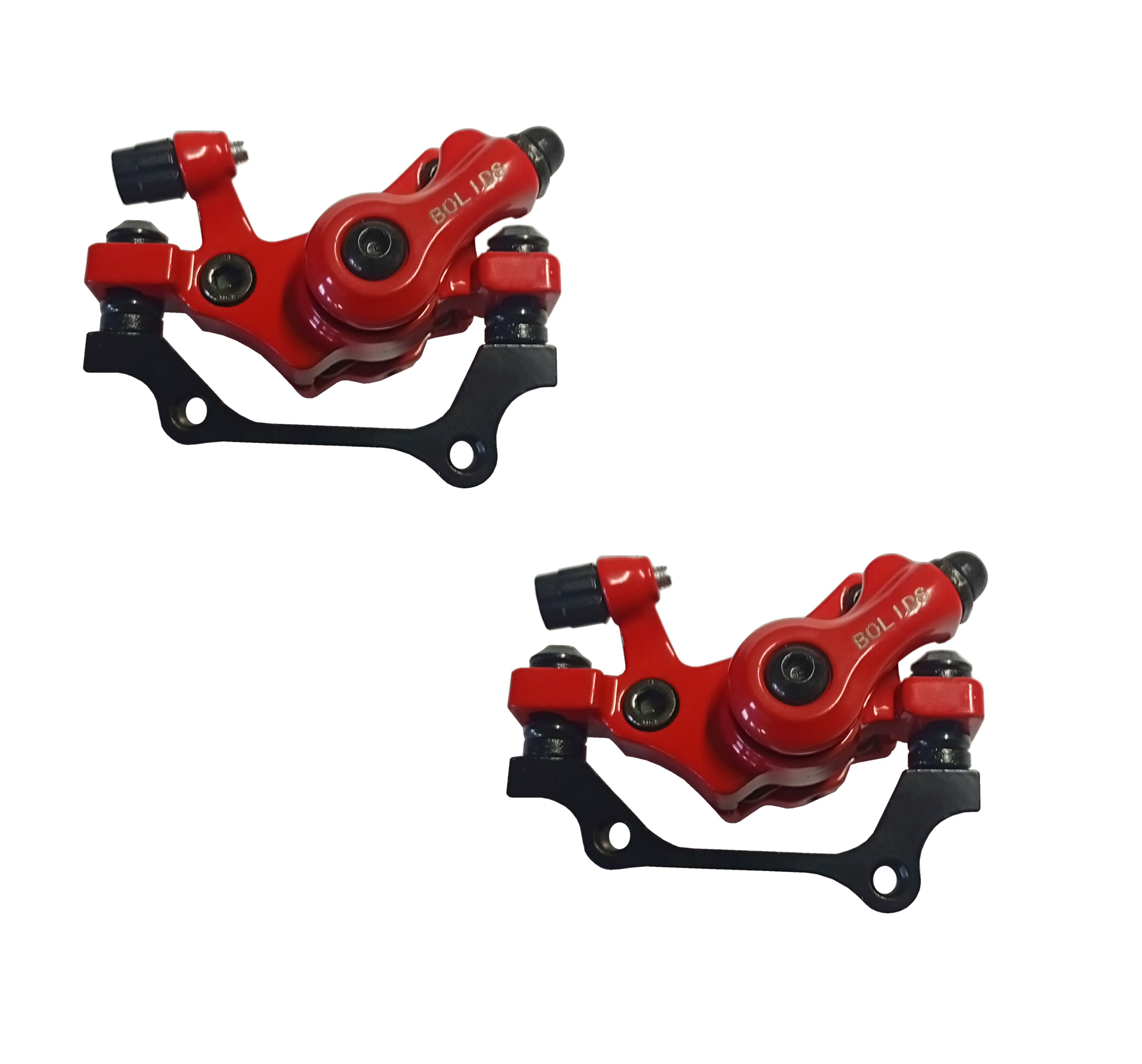 Sada 2 ks - Brzdič Bolids vč. destiček pro Monster 1000/2000