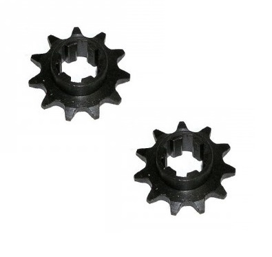 Sada 2 ks: Přední rozeta řada XG (pastorek 11 zubů)