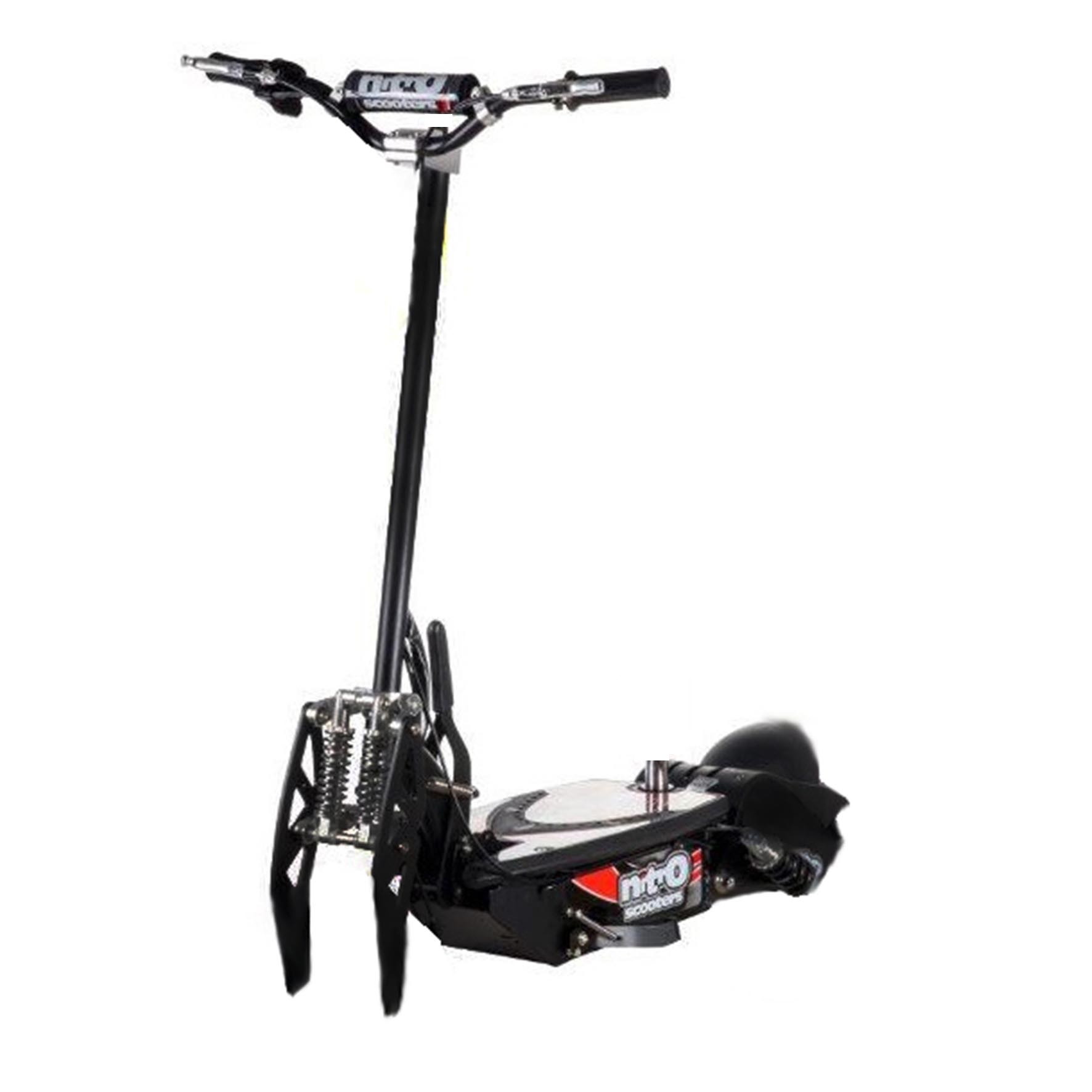 Konstrukce Nitro scooters - typ 48V (bez motoru, bez kol atd.)