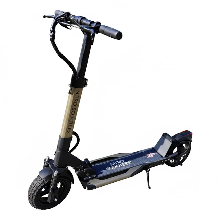Koloběžka Smart Downhill