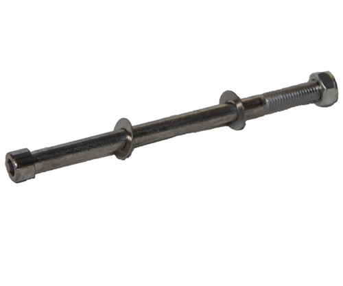 Osa kola ZADNÍ - řada XE/Cruiser (185 mm)